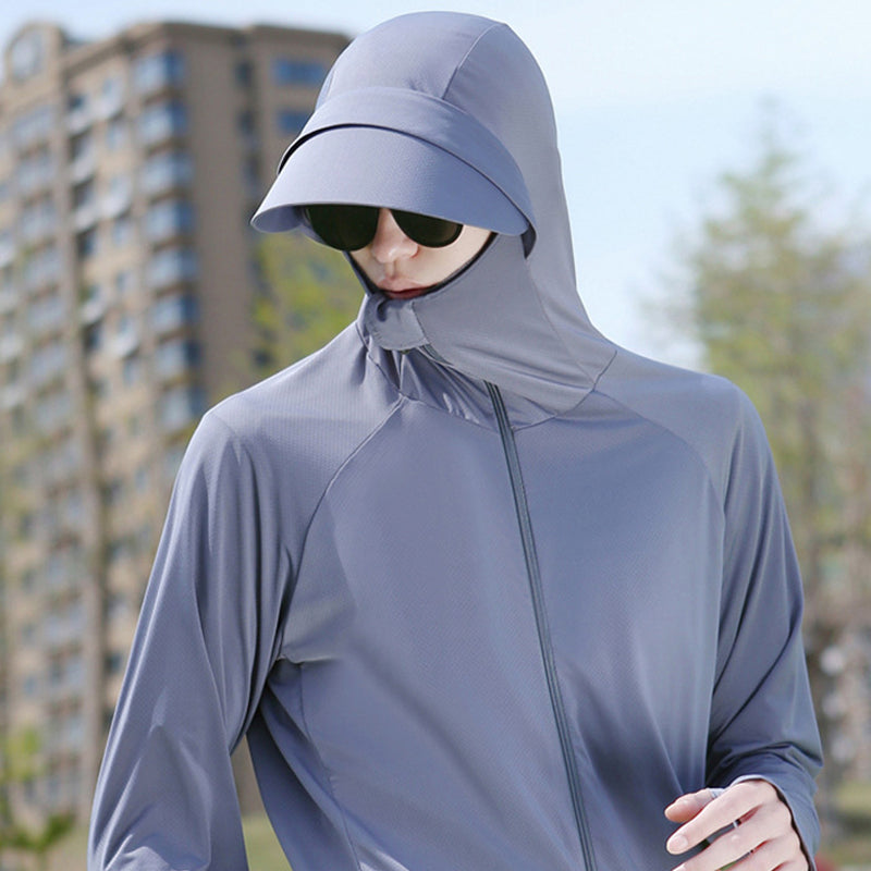 Men's/Women's Light Sun Protection Clothing