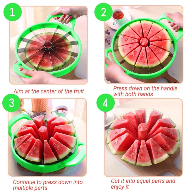 Watermelon Slicer Cutter