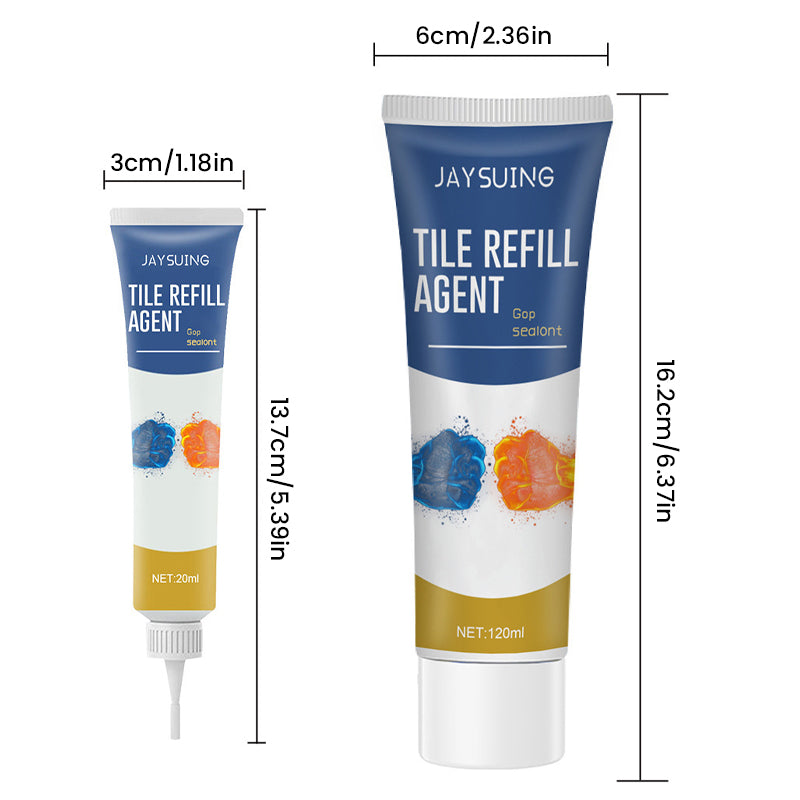 Tile Refill Agent