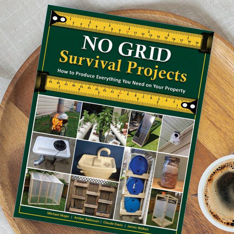 NO GRID Survival Projects