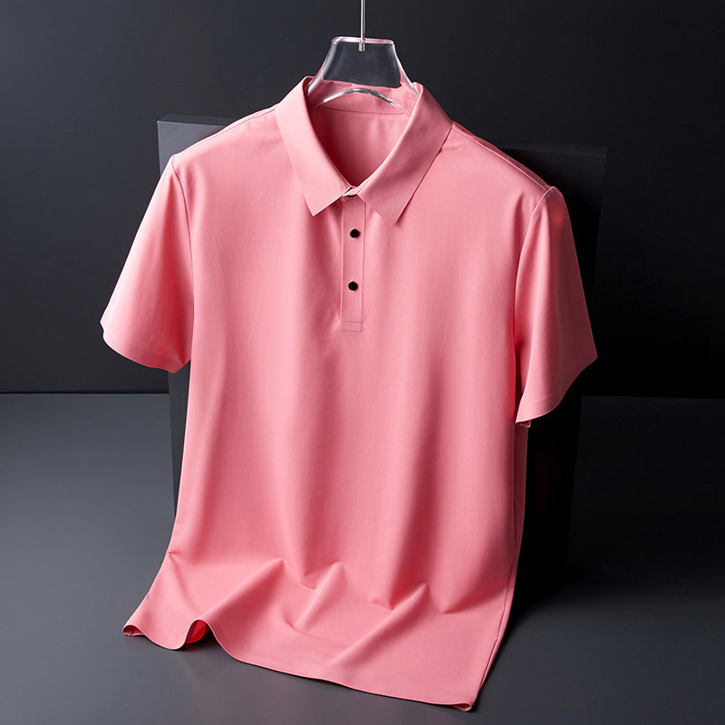 Men's Cool Quick Dry Polo Shirt