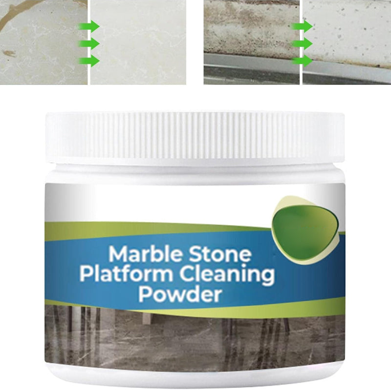 Marble Stone Platform Cleaning Powder