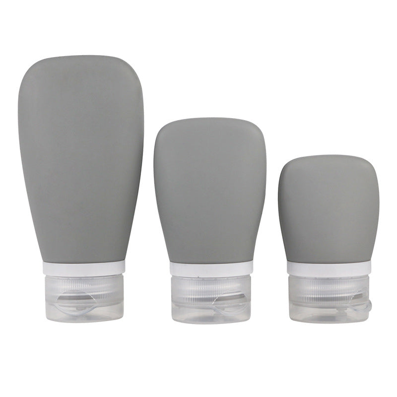 Multifunctional Silicone Bottles