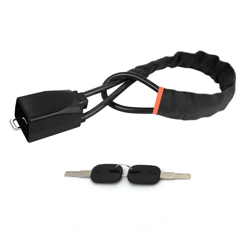 Unbeatable Car Steering Wheel Lock - Top Anti-Theft Security