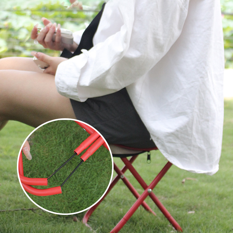 Compact and Portable Folding Chair for Outdoor Activities