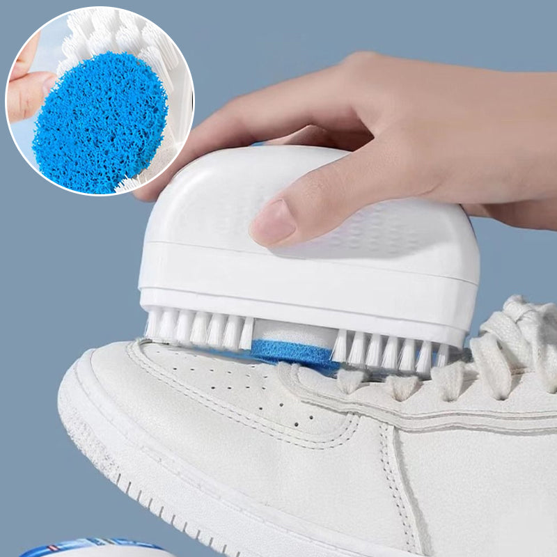 2-in-1 Shoe Brush