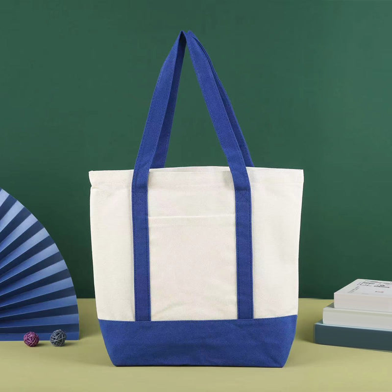 Mini Canvas Tote Bag