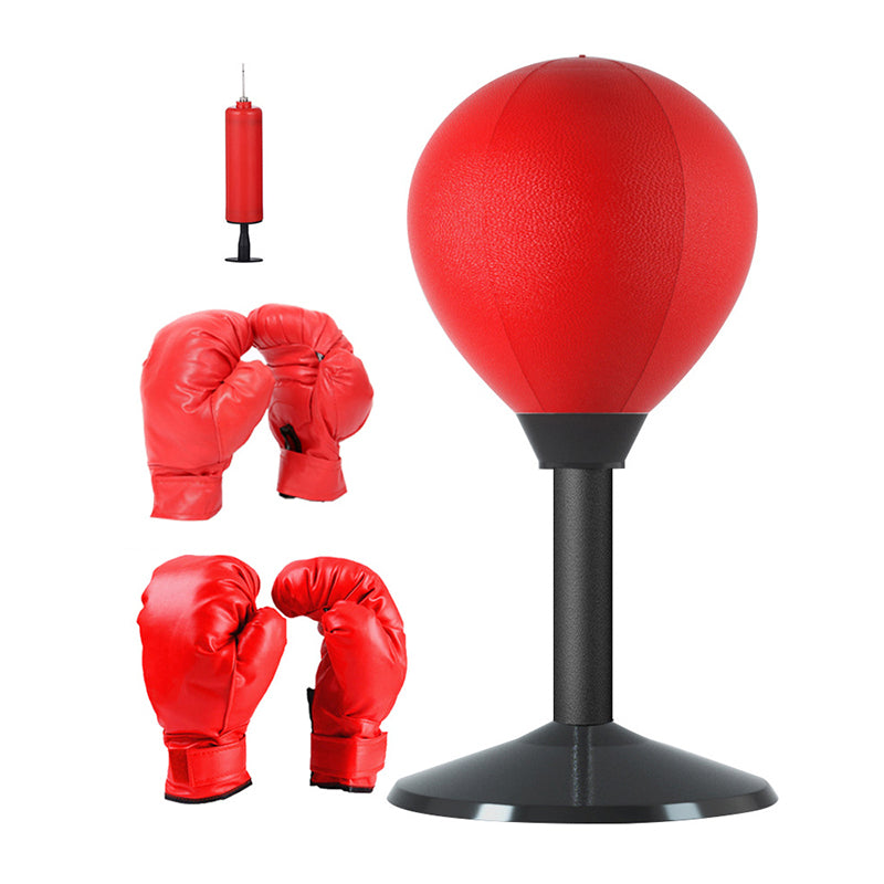 Decompression boxing toys