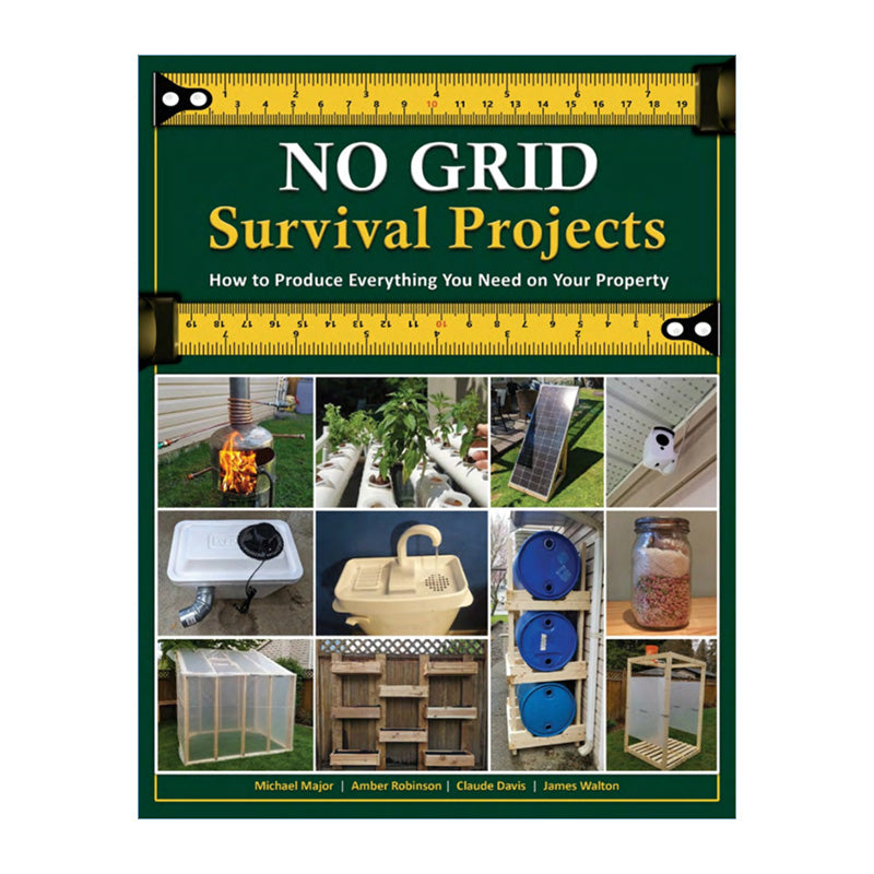 NO GRID Survival Projects