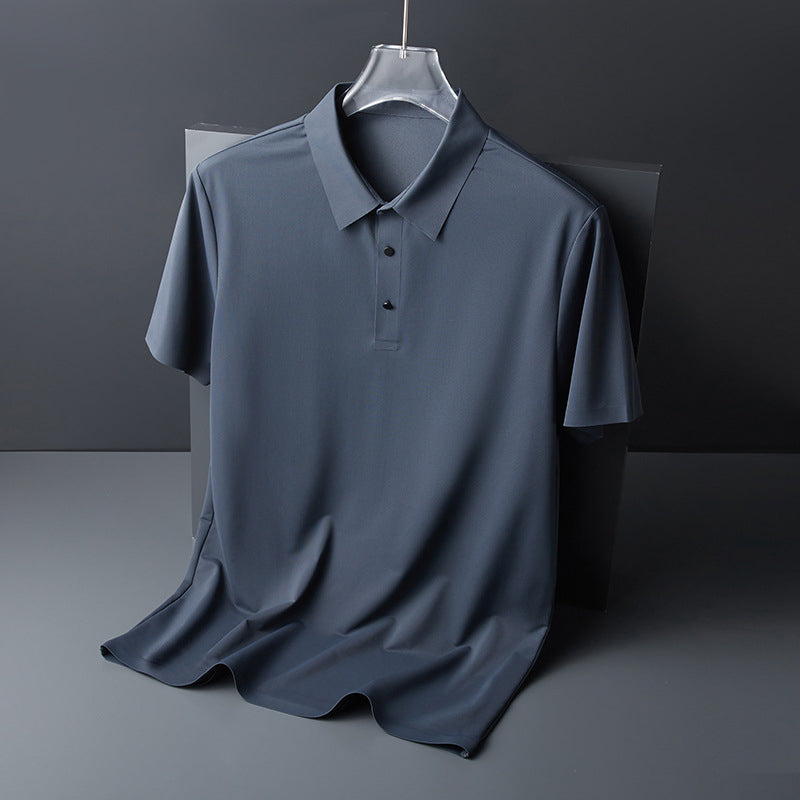 Men's Cool Quick Dry Polo Shirt