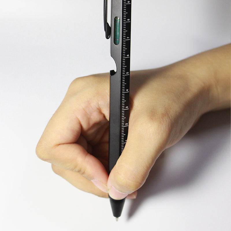 Metal Multi-function Tool Pen