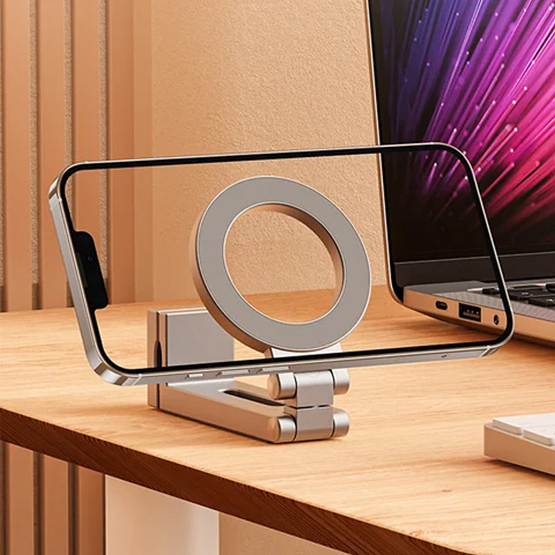 Portable Magnetic Phone Stand