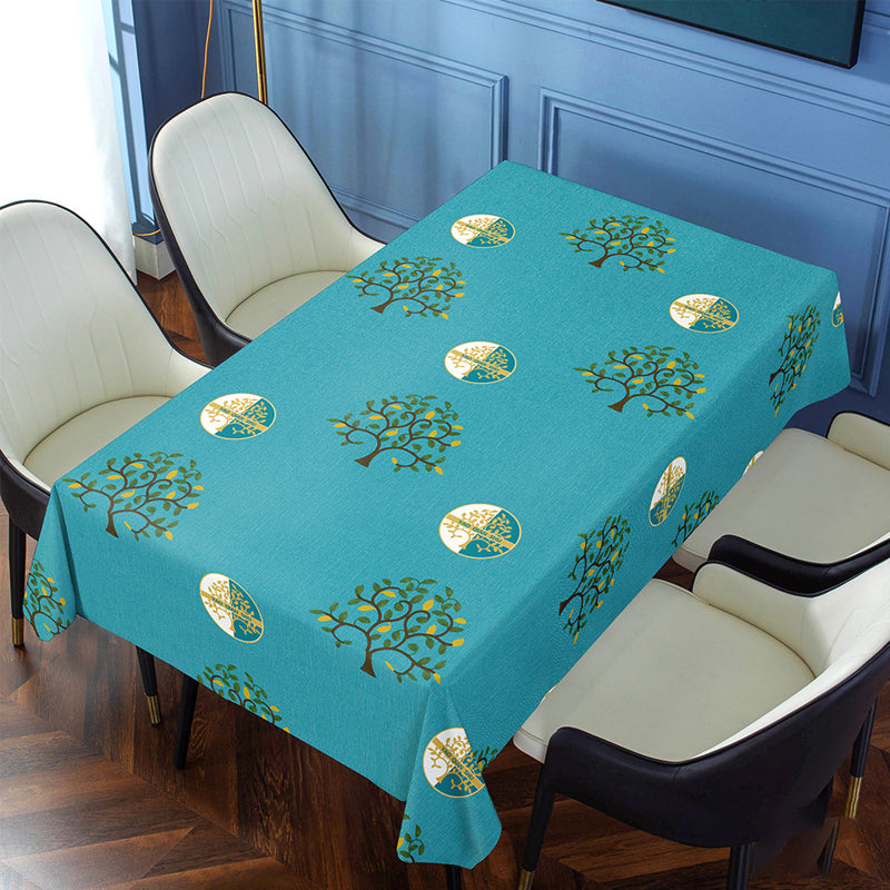 Waterproof and oil-proof PVC tablecloth