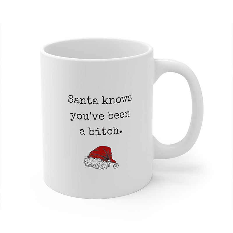 Funny Christmas Mug