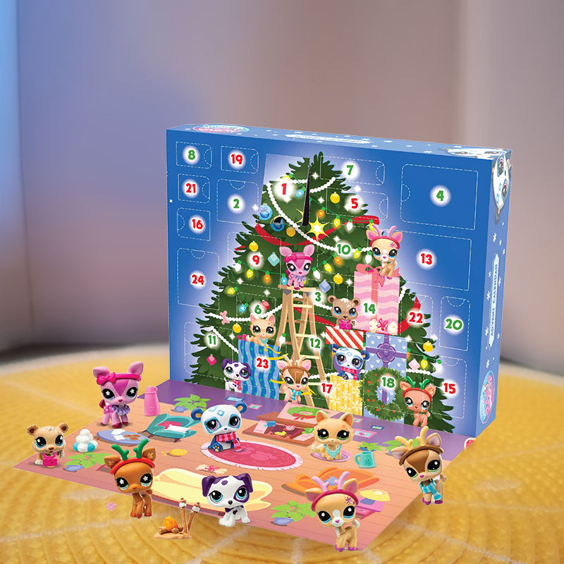 2024 Little Pets Advent Calendar