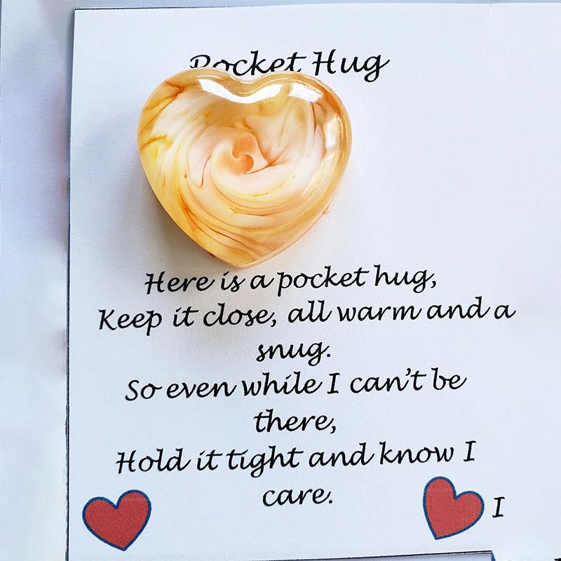 Pocket Hug - Miss You Gift