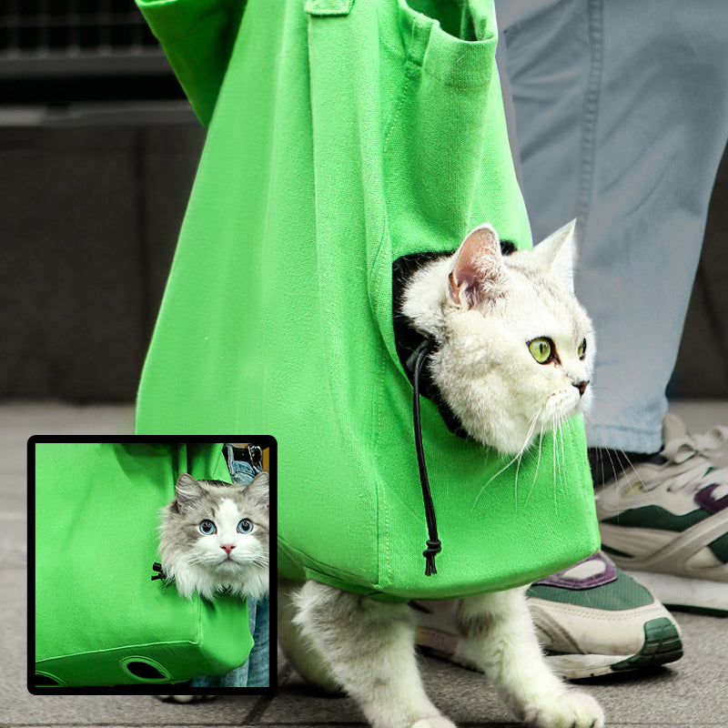 Multifunction Cat Bag