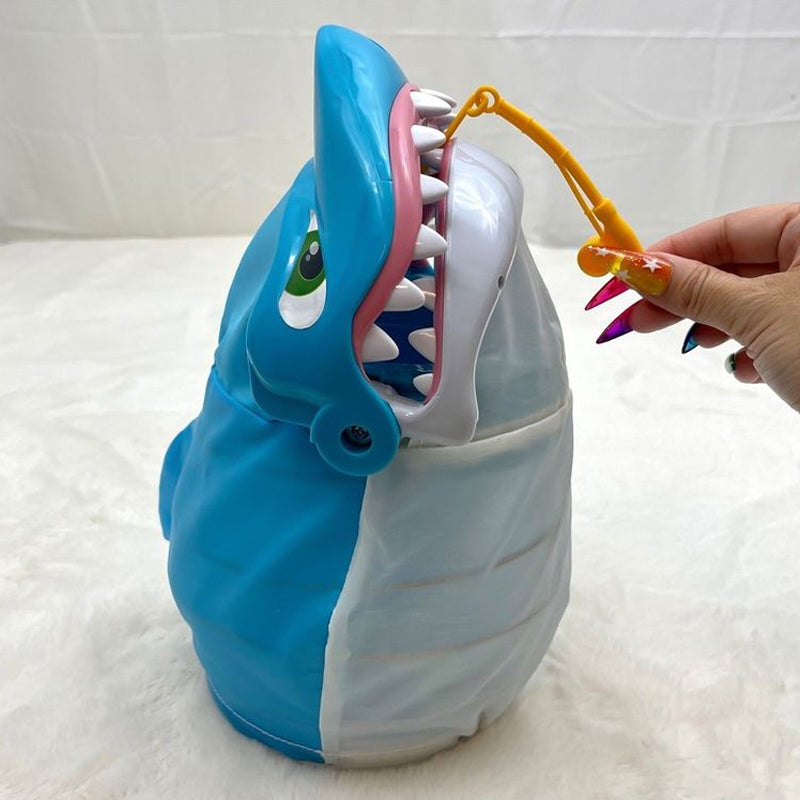 Biting Shark Table Game Toy