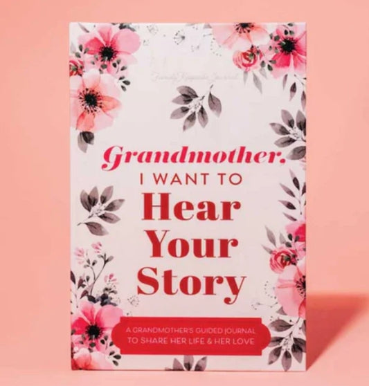 Family Story Book