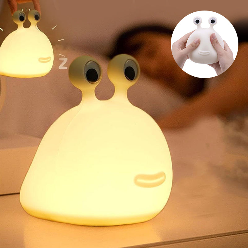 Slug Night Lamp