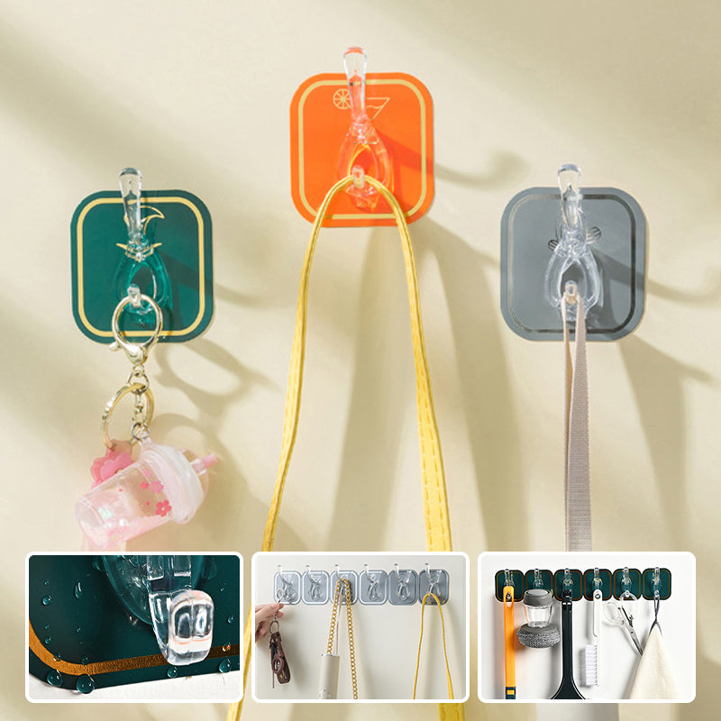 Multifunctional 6 Hooks