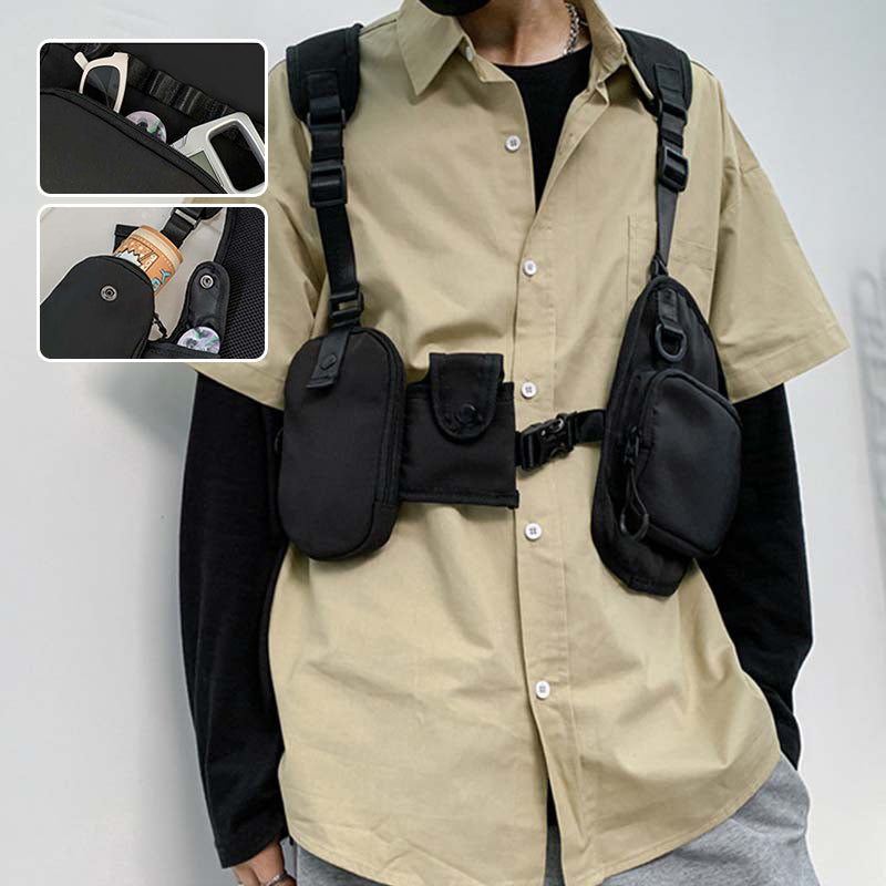 Fashion Mutifunctional Vest Bag