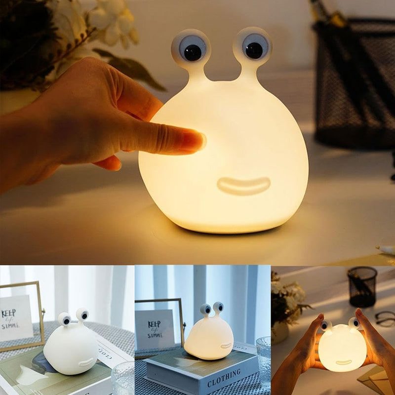 Slug Night Lamp