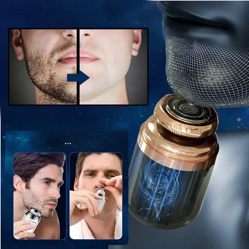 Mini Portable Shaver