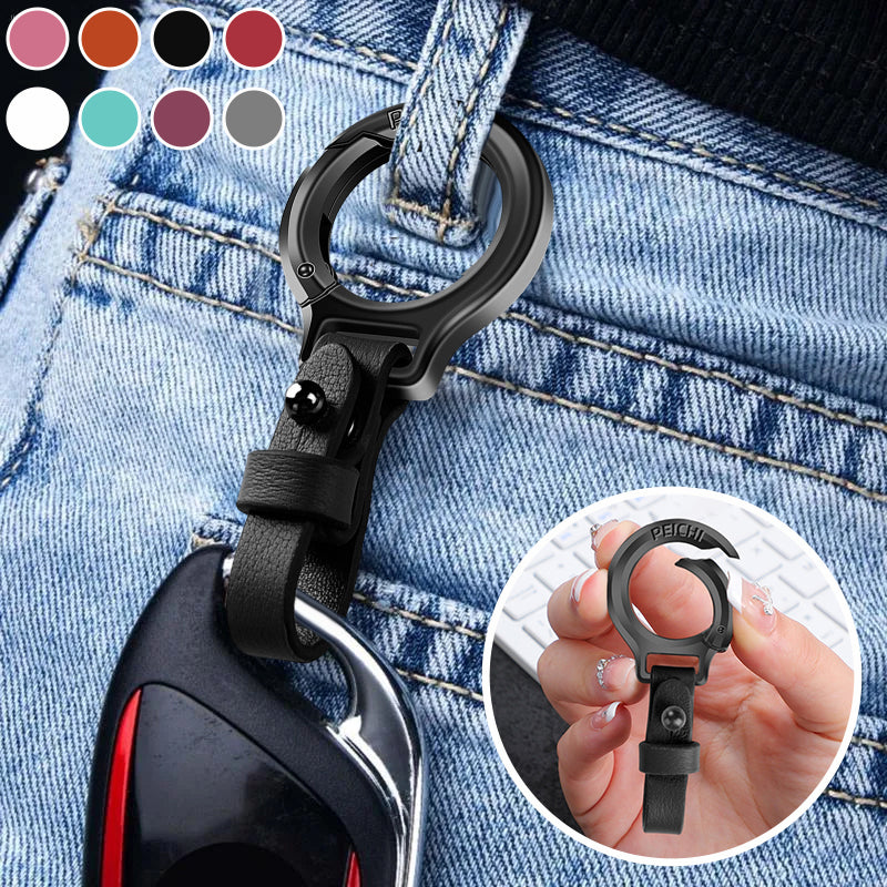 Creative Car Keychain