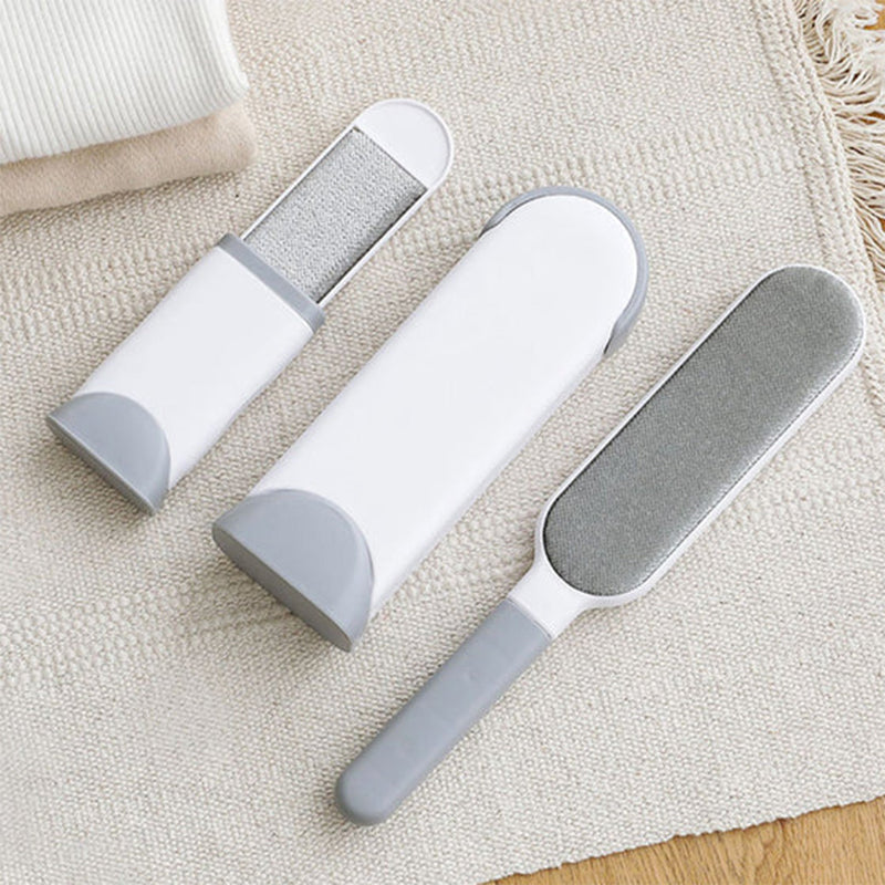 Hair removal brush for clothes