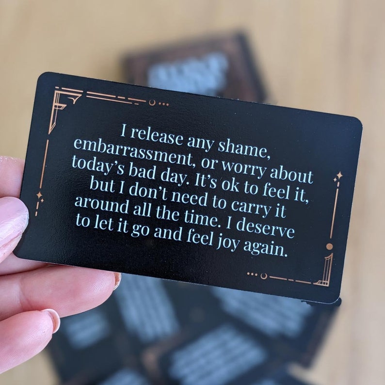 Fvck It Minis Bad Day Card Deck