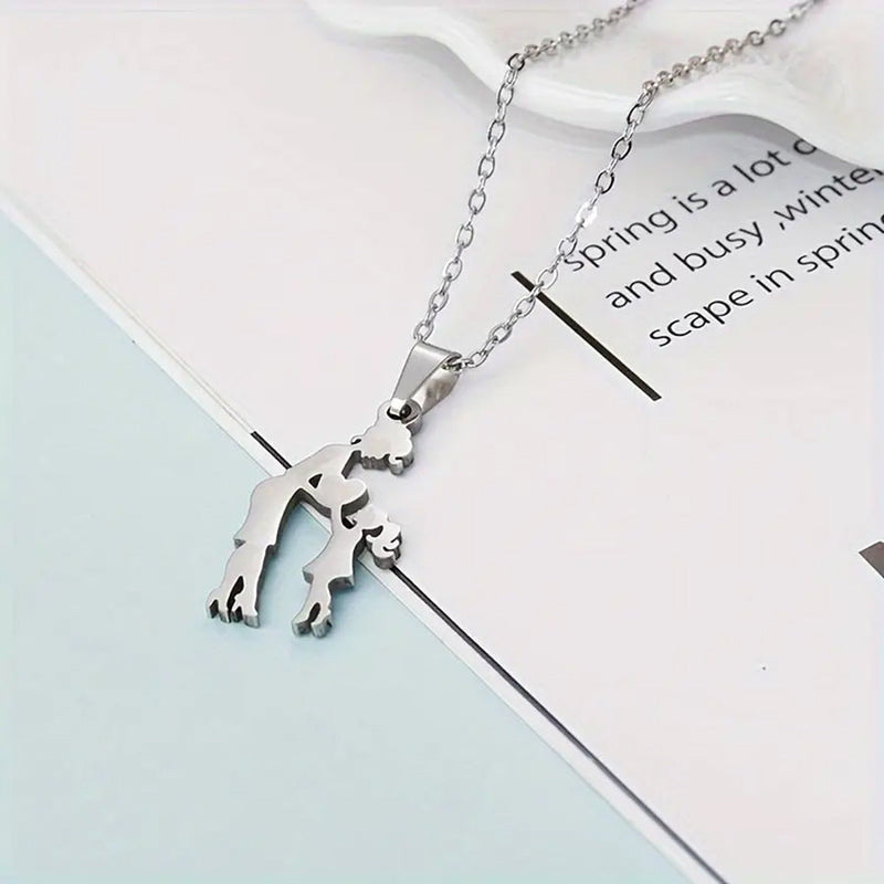 Family Cute Necklaces