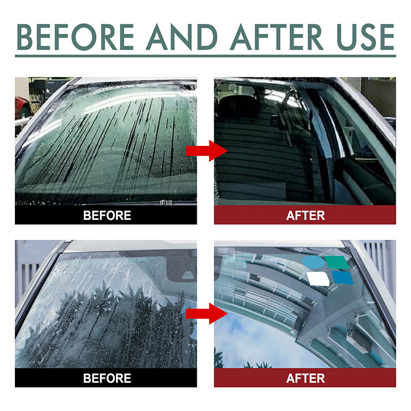 Windshield Anti-fog Spray Water Repellent