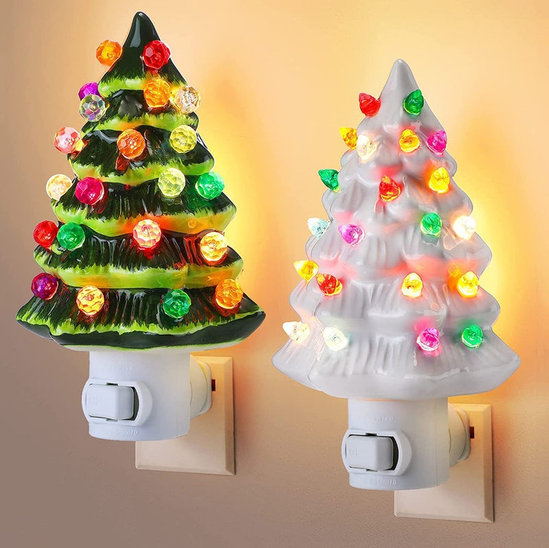 Christmas Tree Night Light