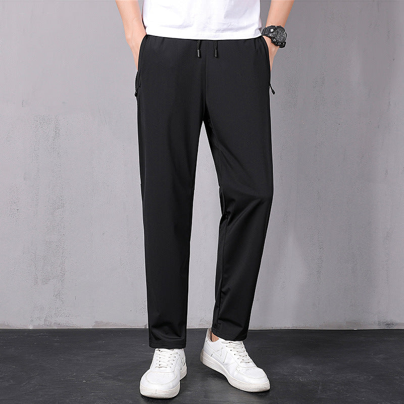 Men's Lightweight Quick Dry Breathable Casual Pants