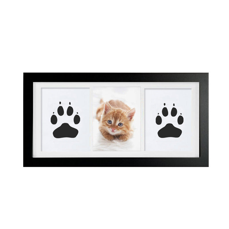 Pet Paw Printing Kit