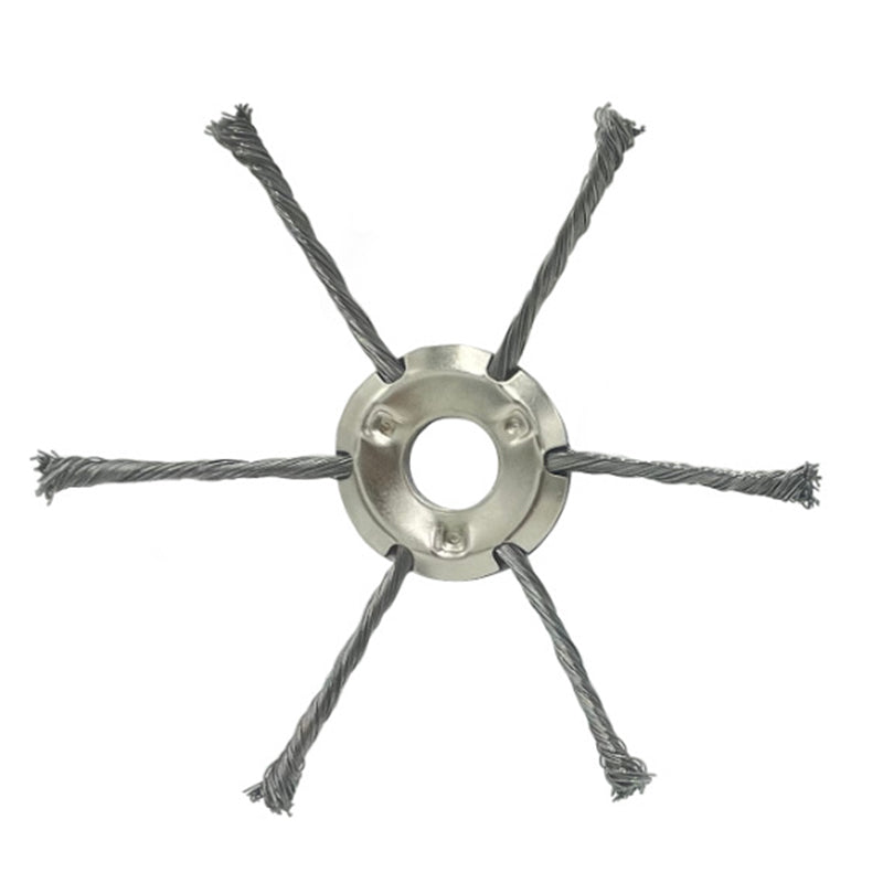 Steel Wire Trimmer Head