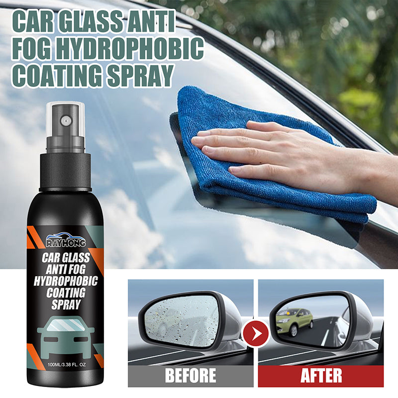 Windshield Anti-fog Spray Water Repellent