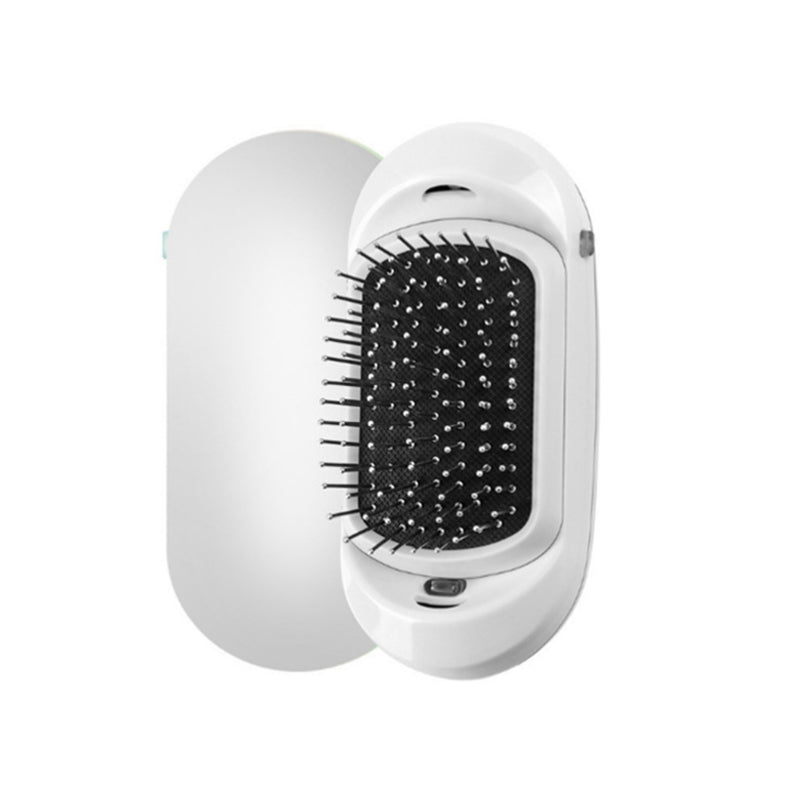 Portable Negative Ion Hair Comb