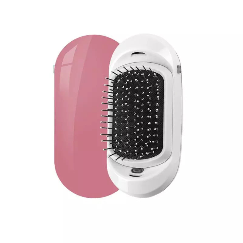 Portable Negative Ion Hair Comb