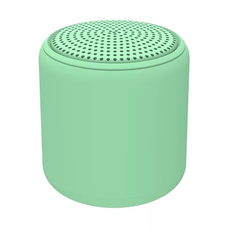 Portable Bluetooth Speaker in Macaroon Color