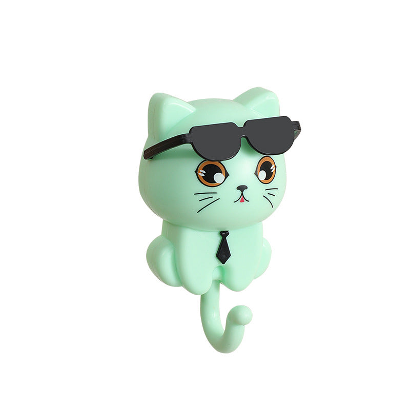 Sunglass Cat Hook