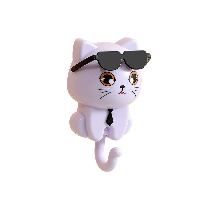 Sunglass Cat Hook