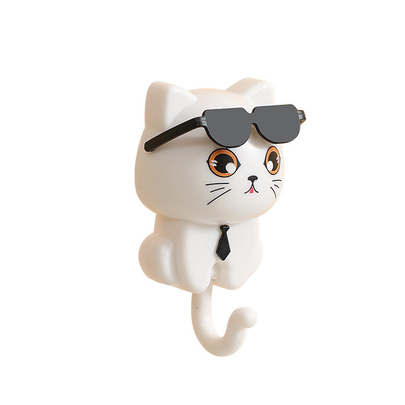 Sunglass Cat Hook