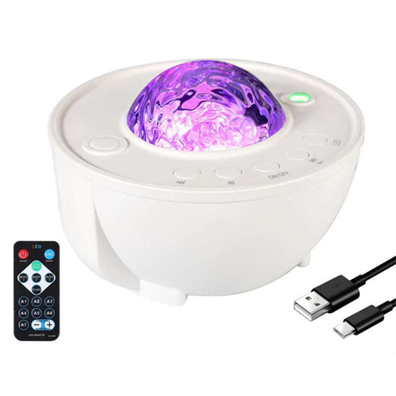 Starry sky automatic light