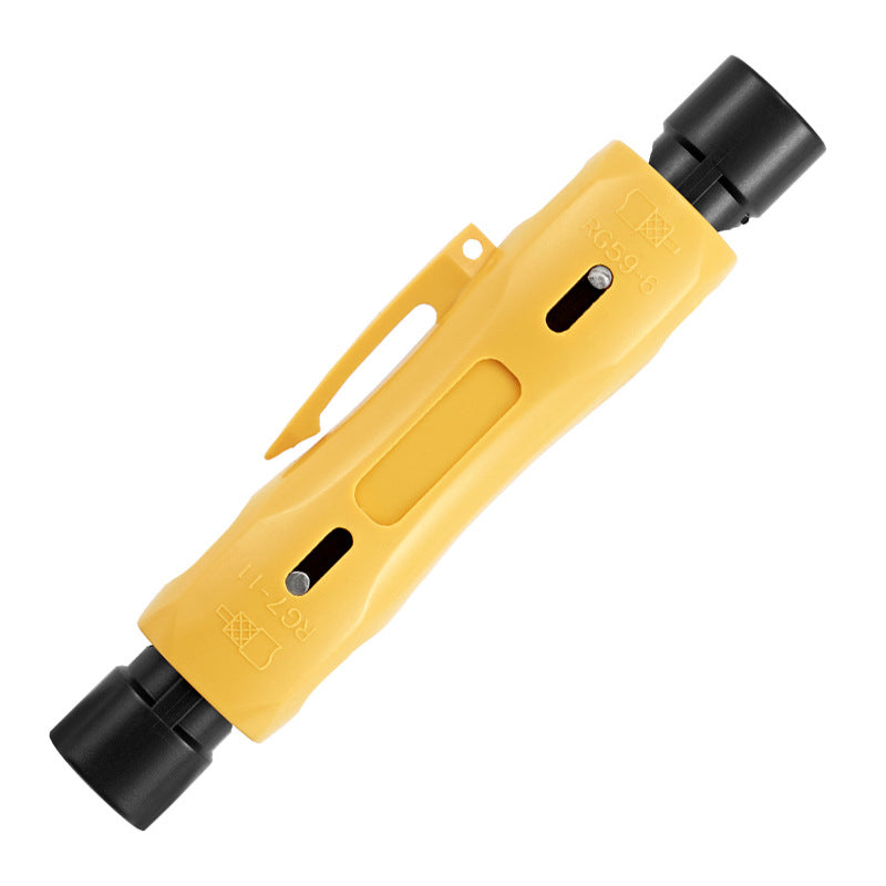 Coaxial Cable Stripper