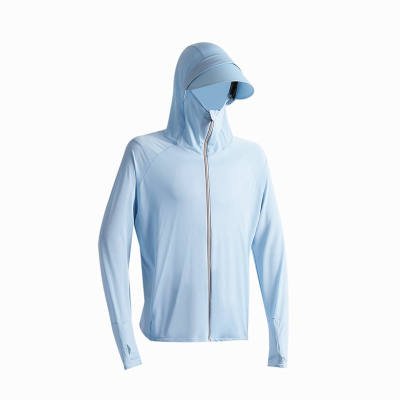 Men's/Women's Light Sun Protection Clothing