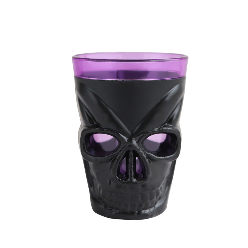 LED Skull Wine Glass 12 PCS