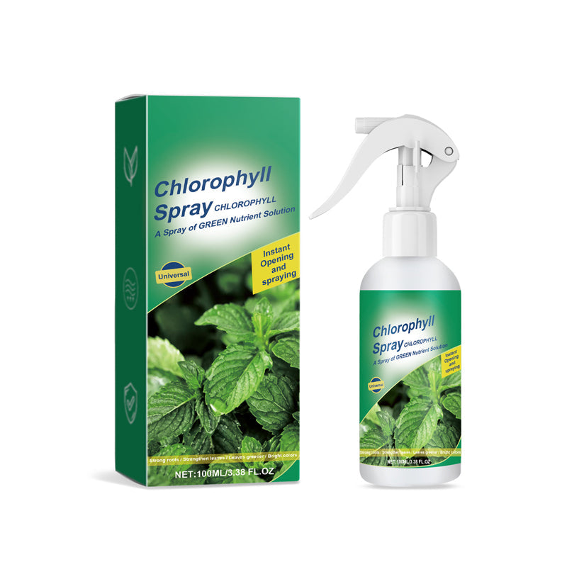 Chlorophyll Spray