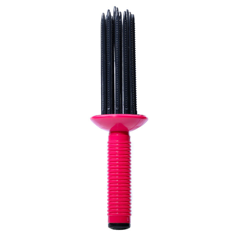 Heatless Comb